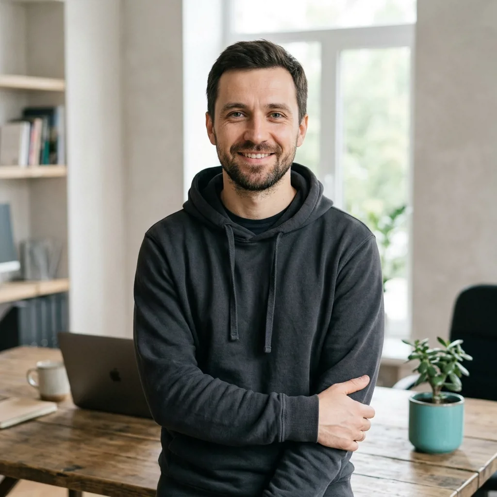 Алексей М., основатель Mobidonates