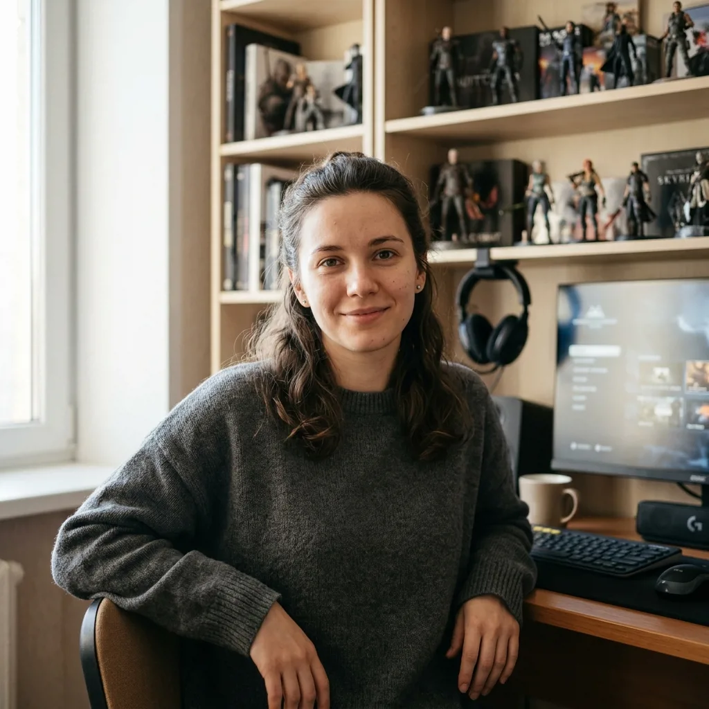 Аватар игрока Марины