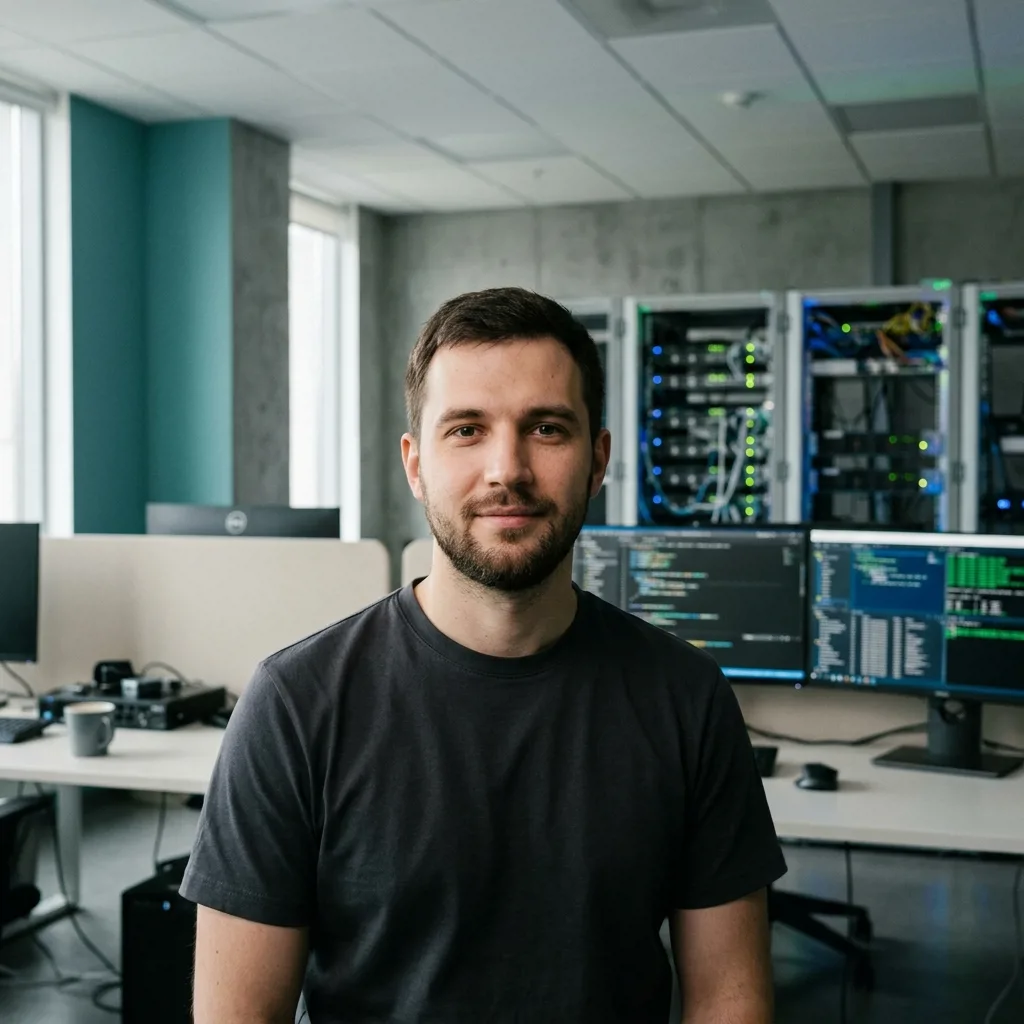 Иван П., технический специалист Mobidonates