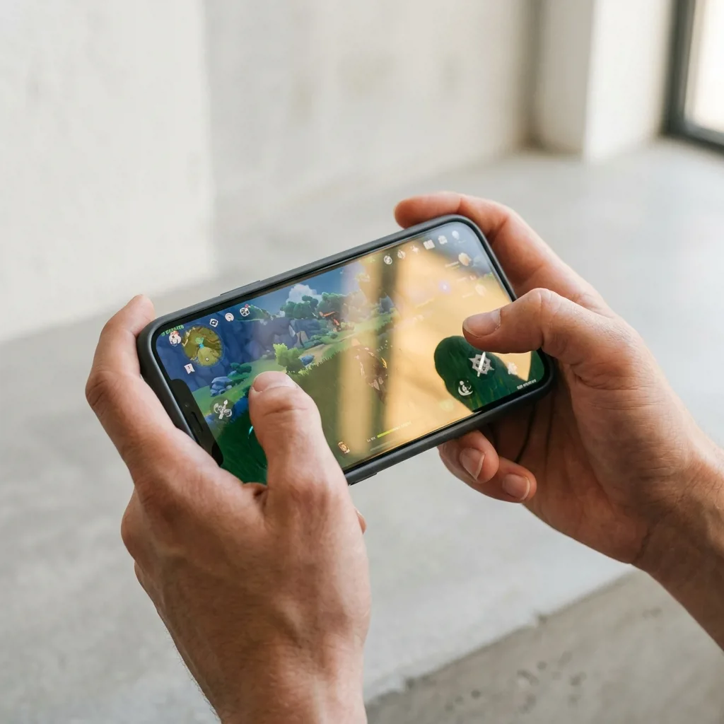 Игровой процесс фарма голды в Стандофф 2
