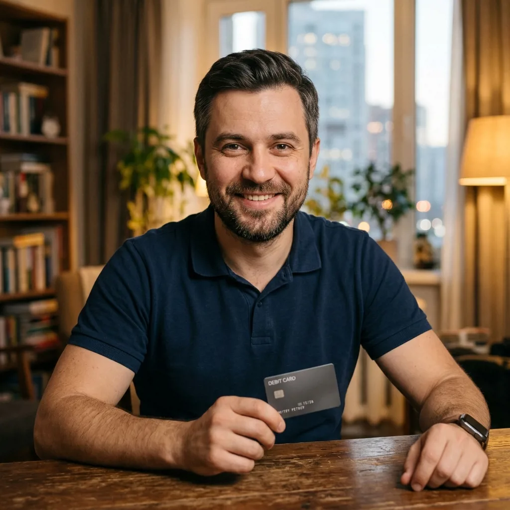 Аватар клиента Дмитрия