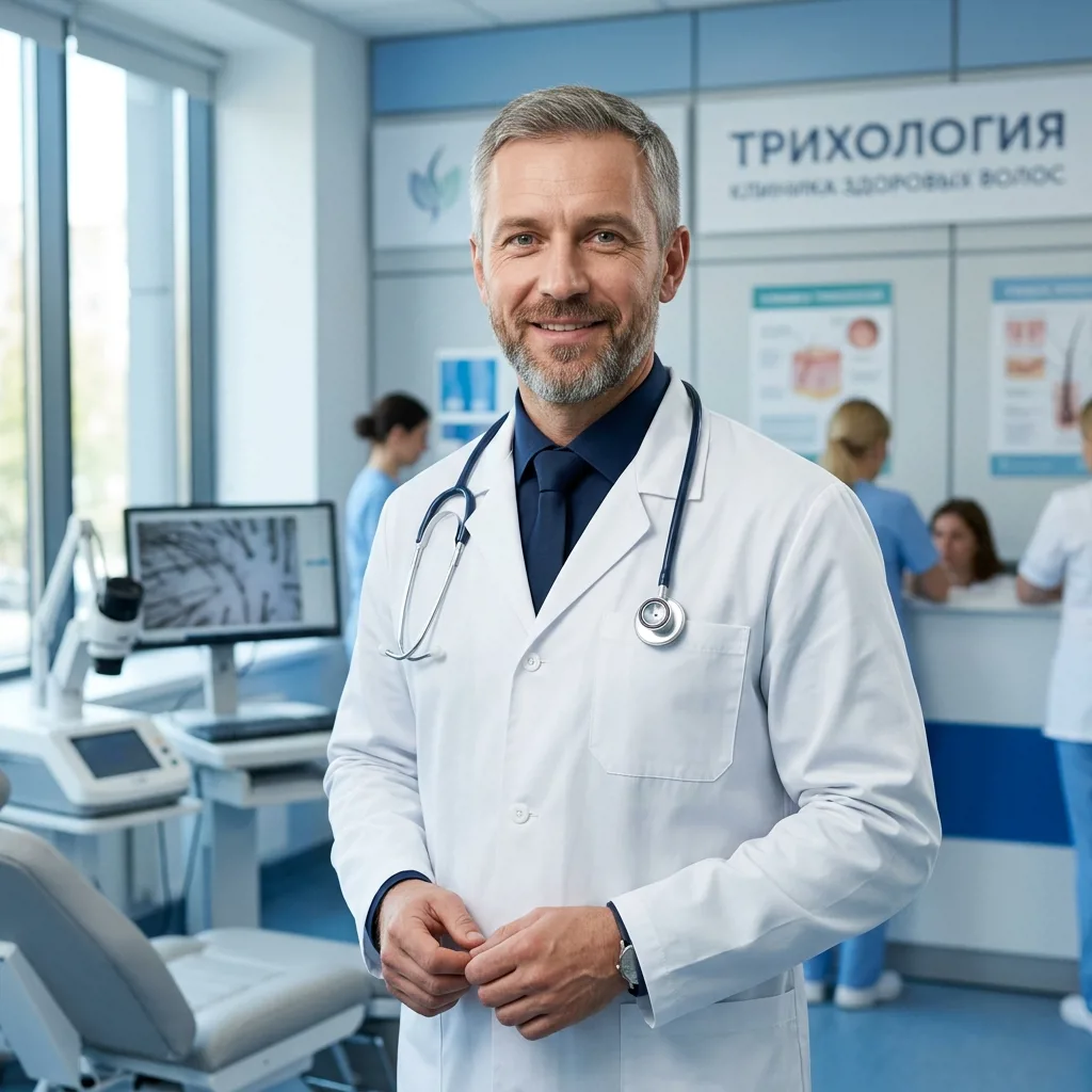 Аватар трихолога Алексея М.