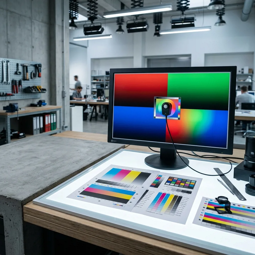 Почему цвет на экране отличается от печати: разница RGB и CMYK