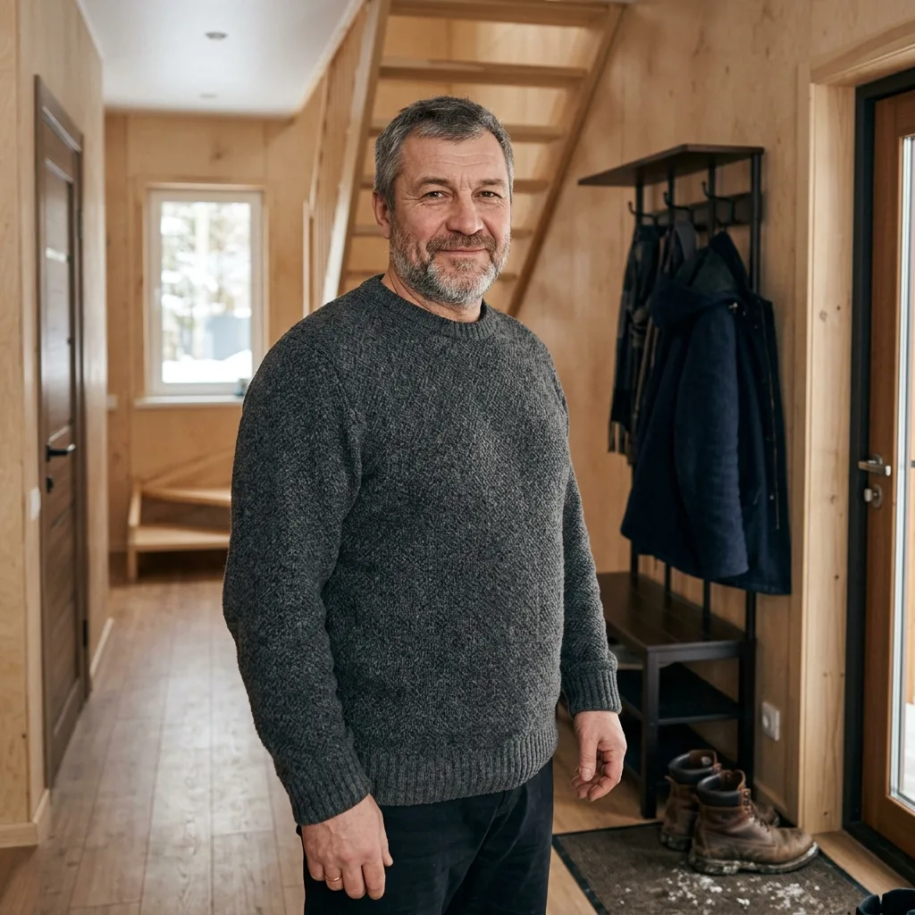 Дмитрий В., заказчик строительства
