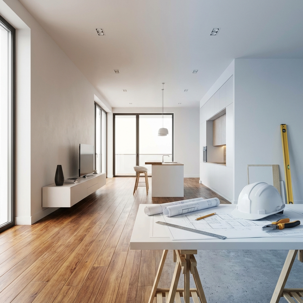 Тематическое изображение для страницы «Ремонт под ключ»